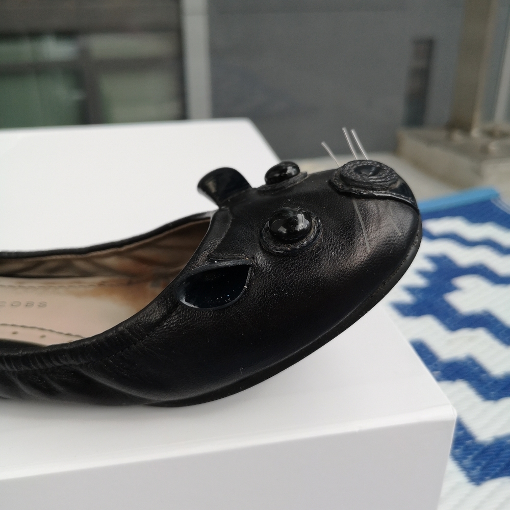 Marc Jacobs Mouse Flats